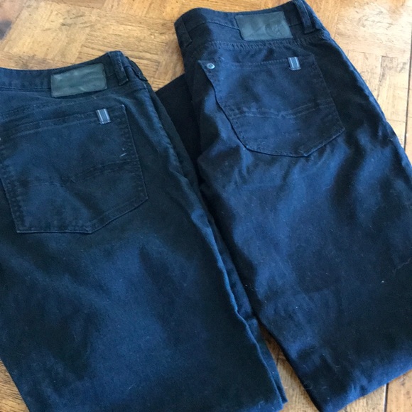 🌴🌴Men’s Buffalo David Bitton black Jeans 🌴🌴 - Picture 7 of 8